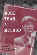 Cover: More Than a Method - Wayne State University Press