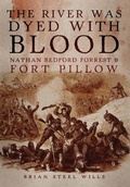 Cover: The River Was Dyed with Blood - University of Oklahoma Press