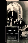 Cover: The Perennial Philadelphians - University of Pennsylvania Press