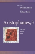 Cover: Aristophanes, 3 - University of Pennsylvania Press