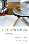 Cover: Organizing Your Day - Revell, a division of Baker Publishing Group