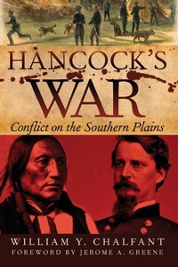 Enlarge image Cover: Hancock's War - University of Oklahoma Press
