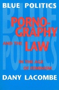 Cover: Blue Politics - University of Toronto Press