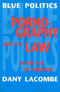 Enlarge image Cover: Blue Politics - University of Toronto Press