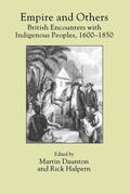 Cover: Empire and Others - University of Pennsylvania Press