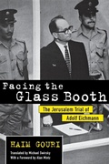 Cover: Facing the Glass Booth - Wayne State University Press
