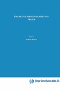 Cover: On Truth - Springer