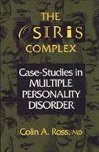 Enlarge image Cover: The Osiris Complex - University of Toronto Press