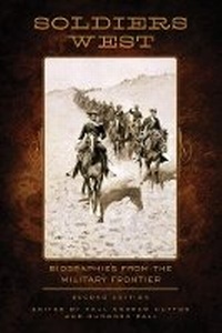 Enlarge image Cover: Soldiers West - University of Oklahoma Press