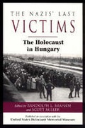Cover: The Nazis' Last Victims - Wayne State University Press