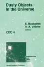 Cover: Dusty Objects in the Universe - Kluwer Academic Publishers