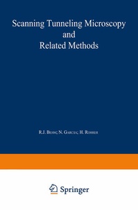 Enlarge image Cover: Scanning Tunneling Microscopy and Related Methods - Kluwer Academic Publishers
