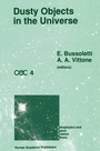Cover: Dusty Objects in the Universe - Springer