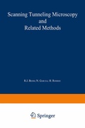 Cover: Scanning Tunneling Microscopy and Related Methods - Springer