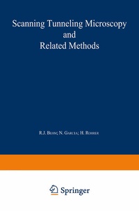Enlarge image Cover: Scanning Tunneling Microscopy and Related Methods - Springer