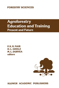 Abbildung von: Agroforestry Education and Training: Present and Future - Springer