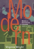 Cover: Modern Furniture in Canada - University of Toronto Press