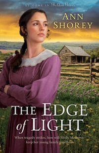 Enlarge image Cover: The Edge of Light - Revell, a division of Baker Publishing Group