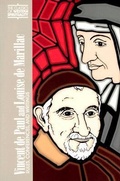 Cover: Vincent de Paul and Louise de Marillac - Paulist Press International,U.S.