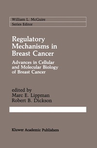 Abbildung von: Regulatory Mechanisms in Breast Cancer - Kluwer Academic Publishers