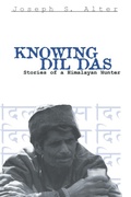 Cover: Knowing Dil Das - University of Pennsylvania Press