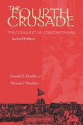 Cover: The Fourth Crusade - University of Pennsylvania Press