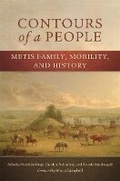 Cover: Contours of a People - University of Oklahoma Press