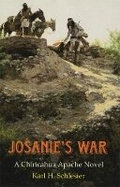Cover: Josanie's War - University of Oklahoma Press