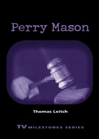 Enlarge image Cover: Perry Mason - Wayne State University Press