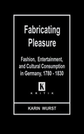 Cover: Fabricating Pleasure - Wayne State University Press