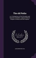 Cover: The old Paths - Palala Press