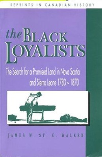 Enlarge image Cover: The Black Loyalists - University of Toronto Press