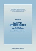 Cover: Safety in Offshore Drilling - Springer