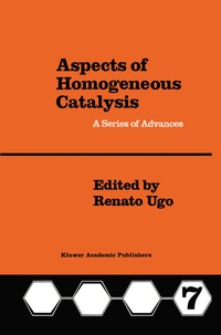 Abbildung von: Aspects of Homogeneous Catalysis - Kluwer Academic Publishers