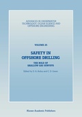 Cover: Safety in Offshore Drilling - Springer