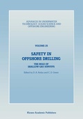 Cover: Safety in Offshore Drilling - Springer