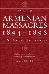 Bild vergrößern Bild: The Armenian Massacres, 1894-1896 - Wayne State University Press