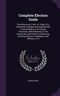 Cover: Complete Election Guide - Palala Press