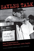 Cover: Sayles Talk - Wayne State University Press