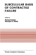 Cover: Subcellular Basis of Contractile Failure - Springer