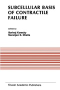 Cover: Subcellular Basis of Contractile Failure - Springer