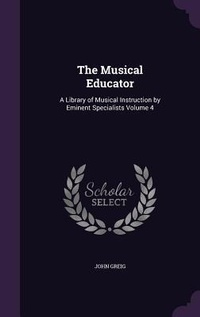 Enlarge image Cover: The Musical Educator - Palala Press