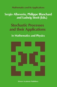 Abbildung von: Stochastic Processes and their Applications - Kluwer Academic Publishers