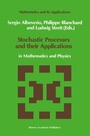 Cover: Stochastic Processes and their Applications - Springer
