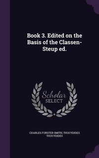 Enlarge image Cover: Book 3. Edited on the Basis of the Classen-Steup ed. - Palala Press