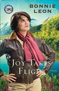 Cover: Joy Takes Flight - Revell, a division of Baker Publishing Group