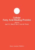 Cover: Cellular Fatty Acid-binding Proteins - Springer