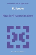 Cover: Hausdorff Approximations - Kluwer Academic Publishers