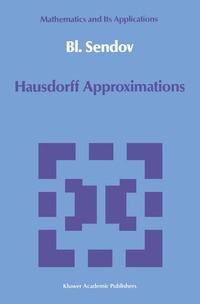 Abbildung von: Hausdorff Approximations - Kluwer Academic Publishers