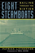 Cover: Eight Steamboats - Wayne State University Press